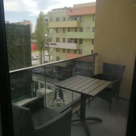 Studio Sebastian Apartment