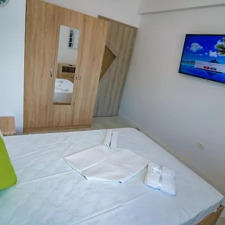 Apartmán Sebastian Mangalia