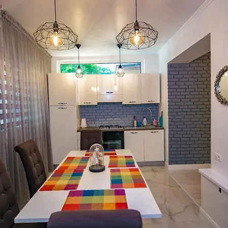 Apartmán Sebastian Mangalia
