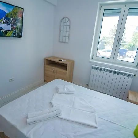 Apartmán Sebastian