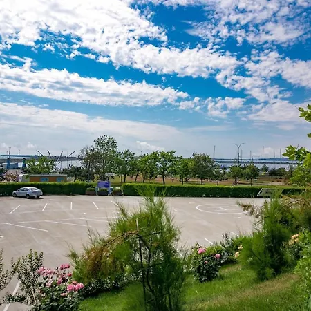 Sebastian Apartmán Mangalia