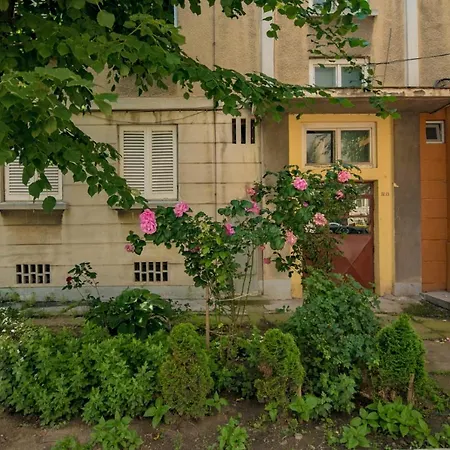 Sebastian Apartmán Mangalia